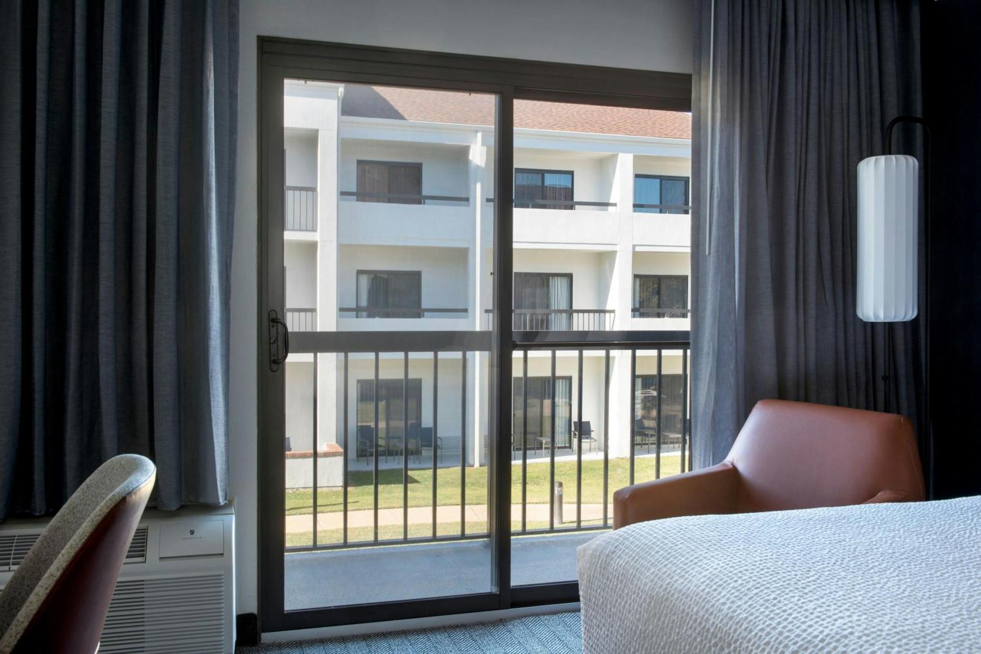 Courtyard By Marriott Annapolis Hotel Exterior foto