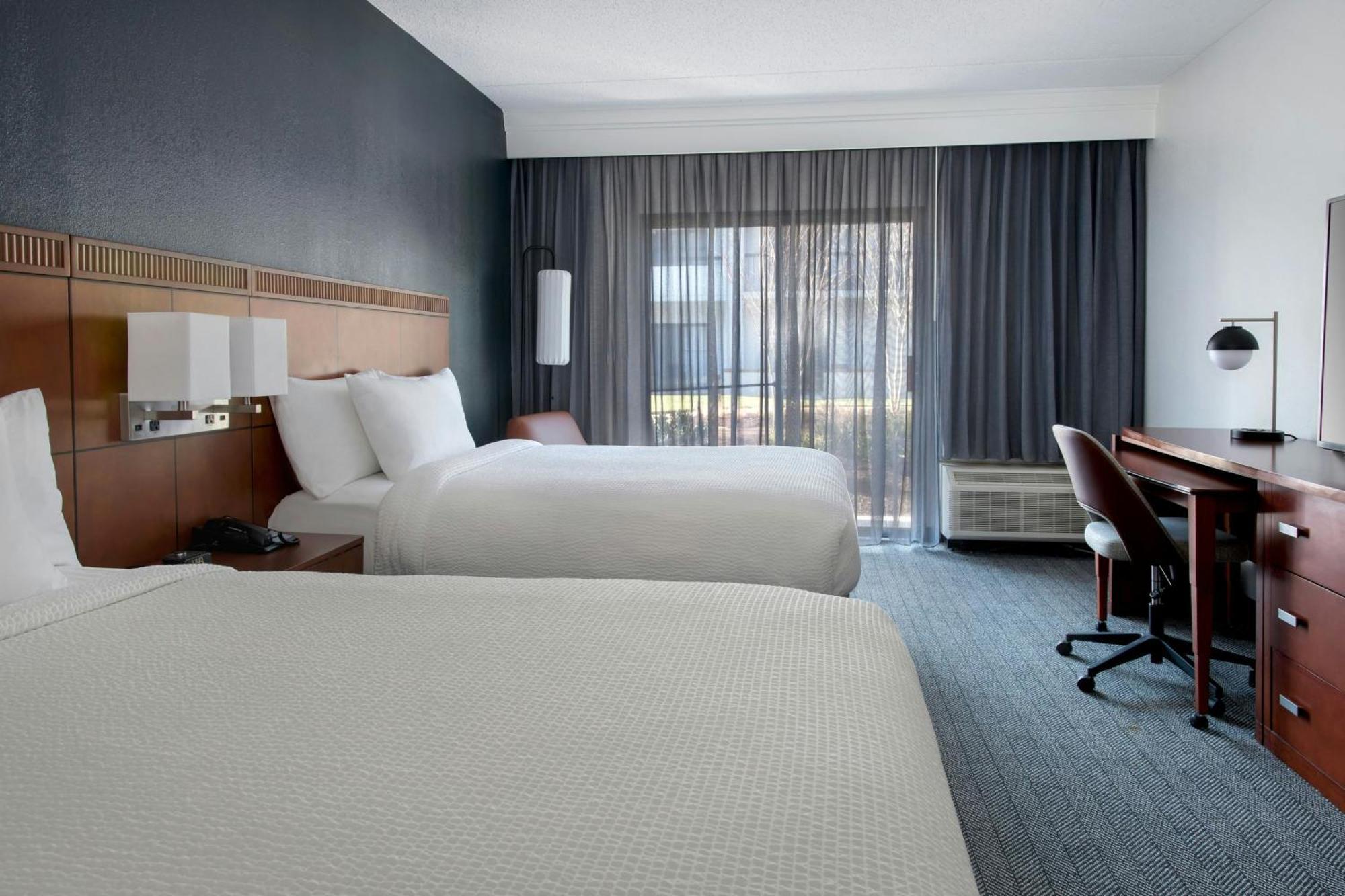Courtyard By Marriott Annapolis Hotel Exterior foto