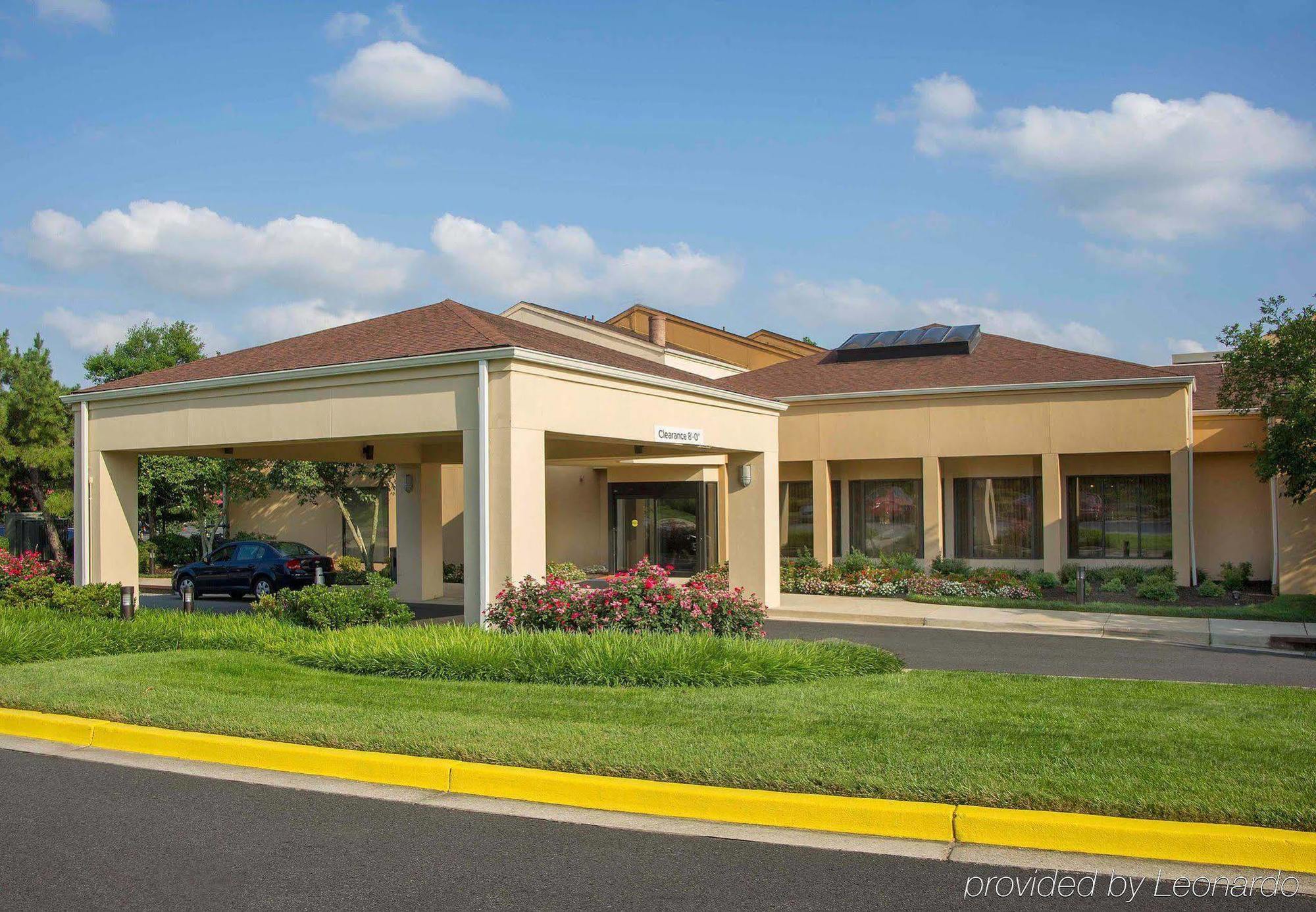 Courtyard By Marriott Annapolis Hotel Exterior foto
