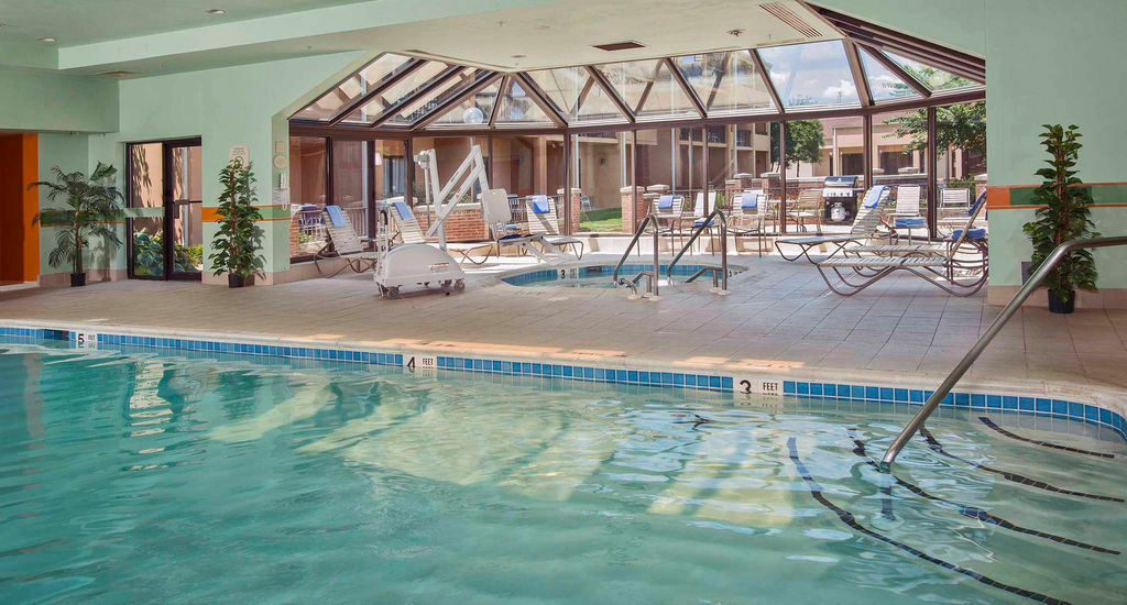 Courtyard By Marriott Annapolis Hotel Exterior foto