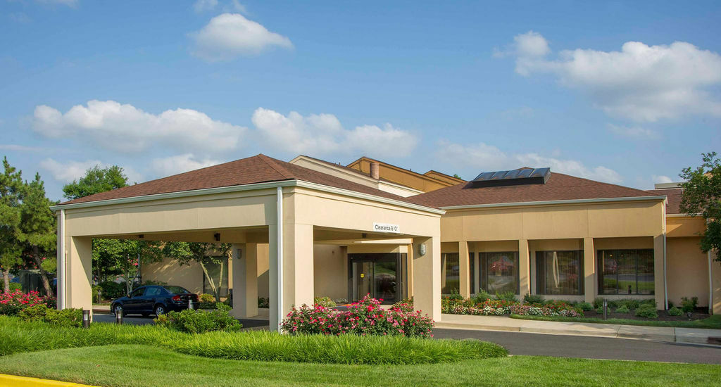 Courtyard By Marriott Annapolis Hotel Exterior foto