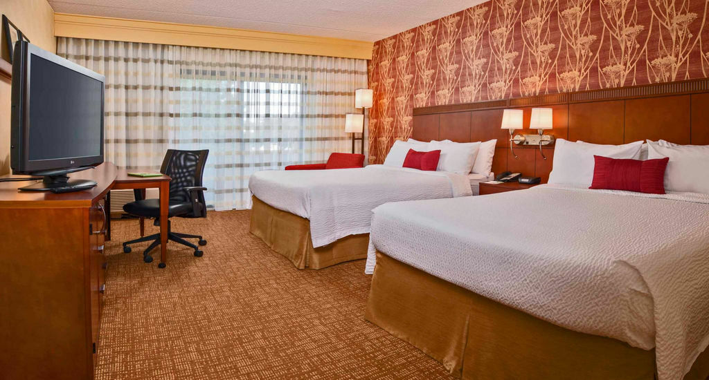 Courtyard By Marriott Annapolis Hotel Exterior foto